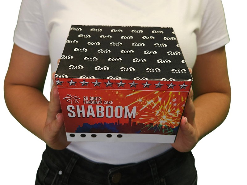 shaboom - bovenzijde